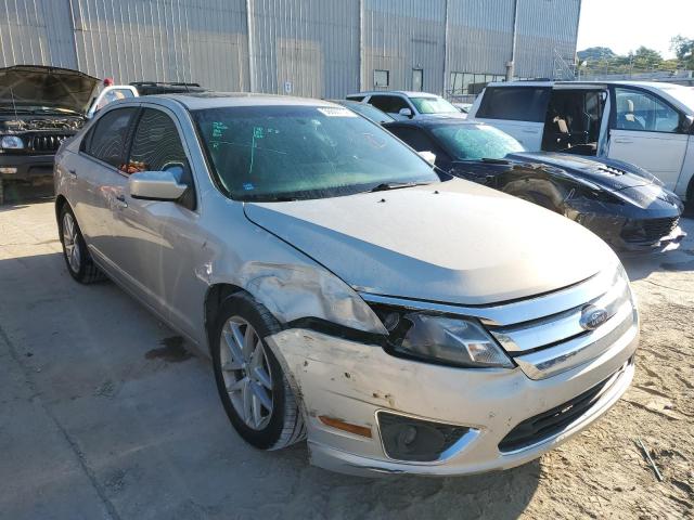 FORD FUSION SEL 2010 3fahp0jg3ar227149