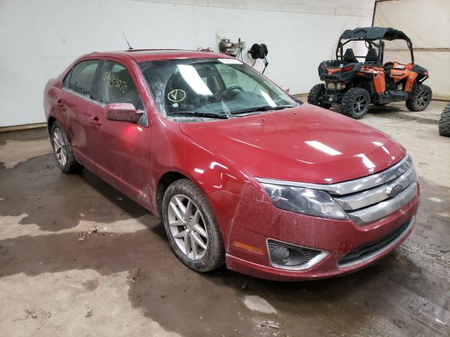 FORD FUSION SEL 2010 3fahp0jg3ar232853