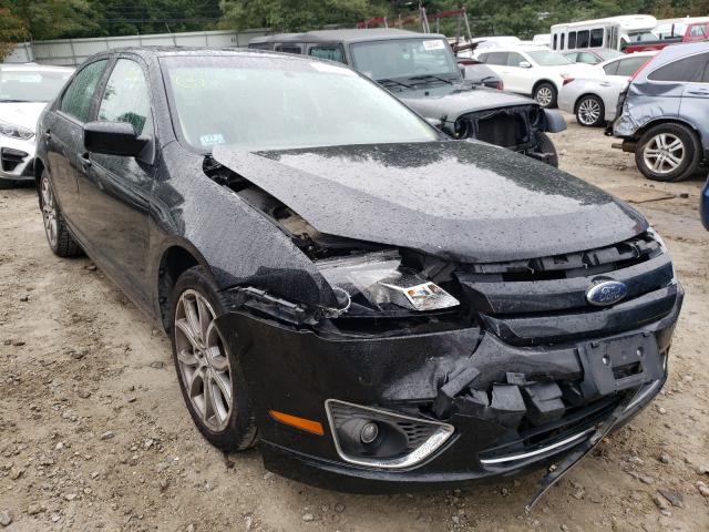 FORD FUSION SEL 2010 3fahp0jg3ar233002