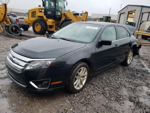 FORD FUSION SEL 2010 3fahp0jg3ar235736