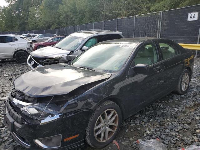 FORD FUSION SEL 2010 3fahp0jg3ar260717