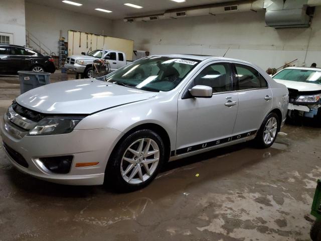 FORD FUSION SEL 2010 3fahp0jg3ar278215