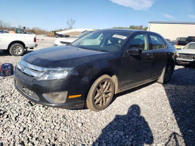 FORD FUSION SEL 2010 3fahp0jg3ar280398