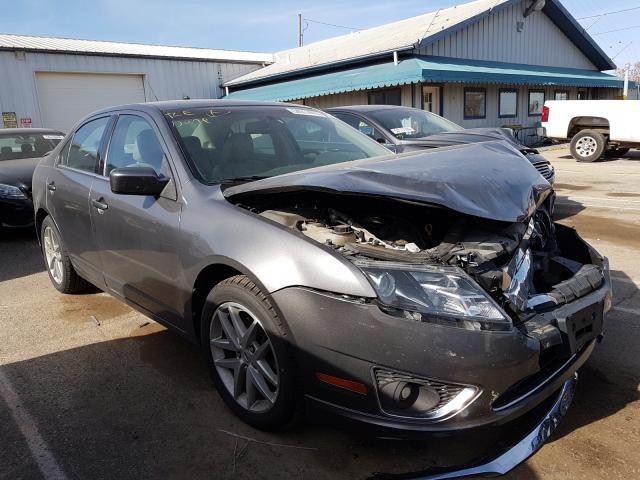 FORD FUSION SEL 2010 3fahp0jg3ar281518