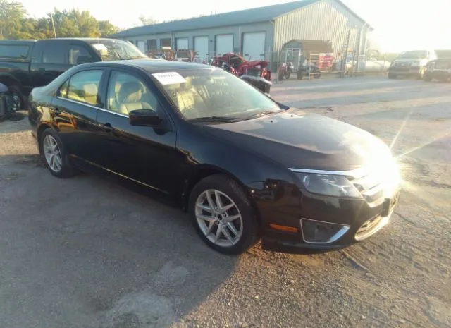 FORD FUSION 2010 3fahp0jg3ar285312