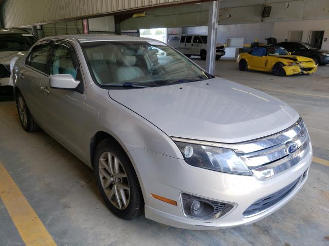 FORD FUSION SEL 2010 3fahp0jg3ar288582