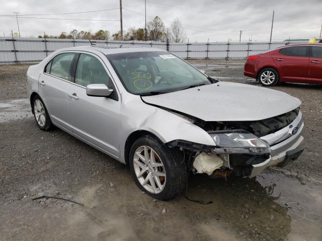 FORD FUSION SEL 2010 3fahp0jg3ar288629