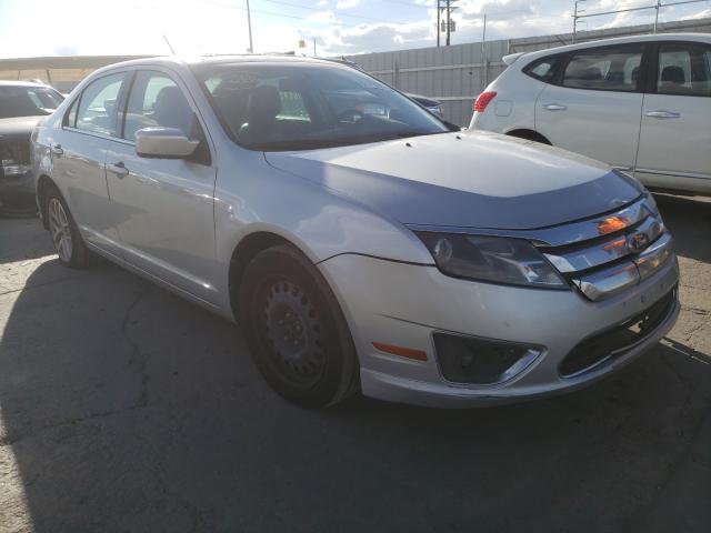 FORD FUSION SEL 2010 3fahp0jg3ar288694