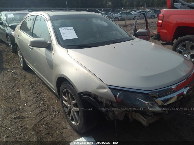 FORD FUSION 2010 3fahp0jg3ar300052