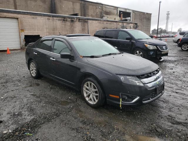 FORD FUSION SEL 2010 3fahp0jg3ar300228