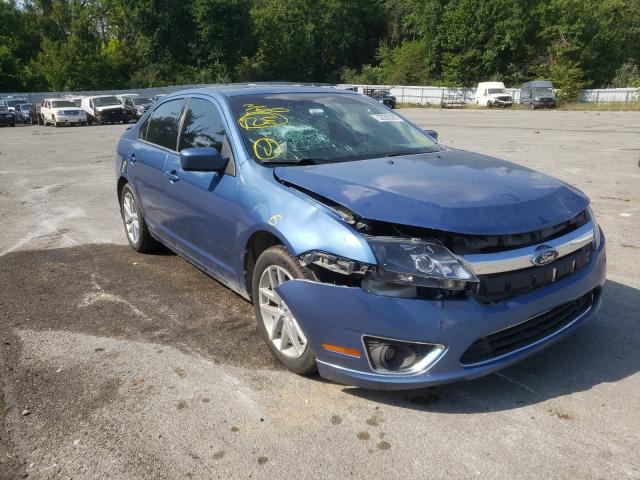 FORD FUSION SEL 2010 3fahp0jg3ar306109