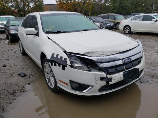 FORD FUSION SEL 2010 3fahp0jg3ar311021