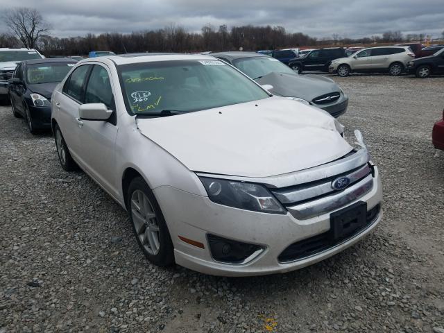 FORD FUSION SEL 2010 3fahp0jg3ar311729