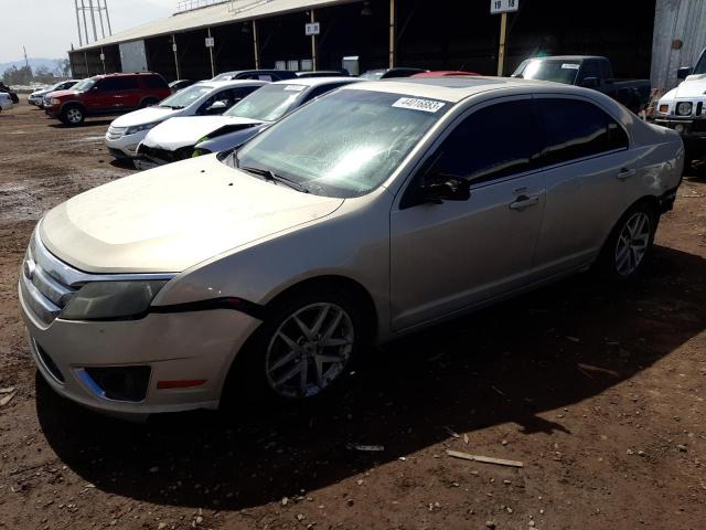 FORD FUSION SEL 2010 3fahp0jg3ar311746