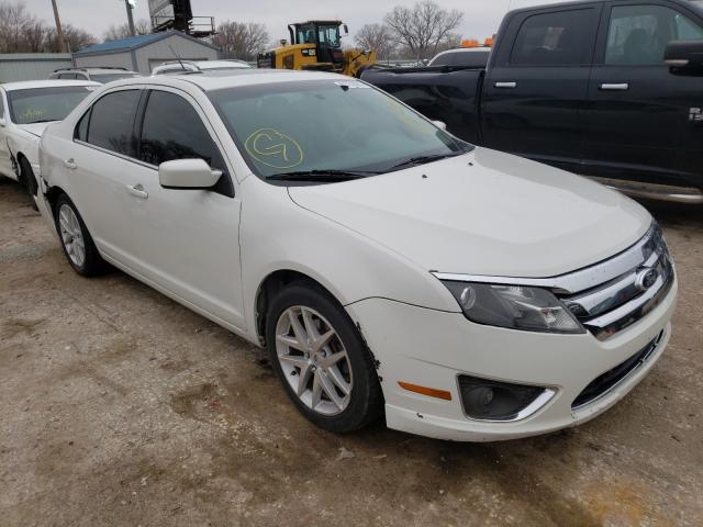 FORD FUSION SEL 2010 3fahp0jg3ar311794