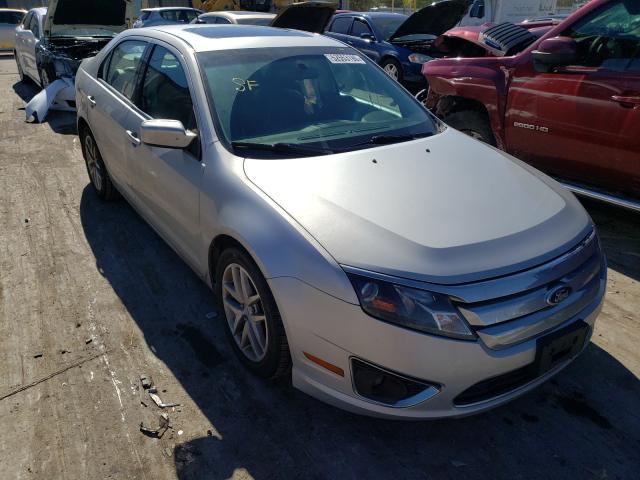 FORD FUSION SEL 2010 3fahp0jg3ar312119