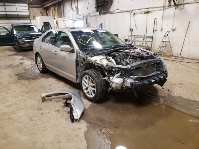 FORD FUSION SEL 2010 3fahp0jg3ar314453