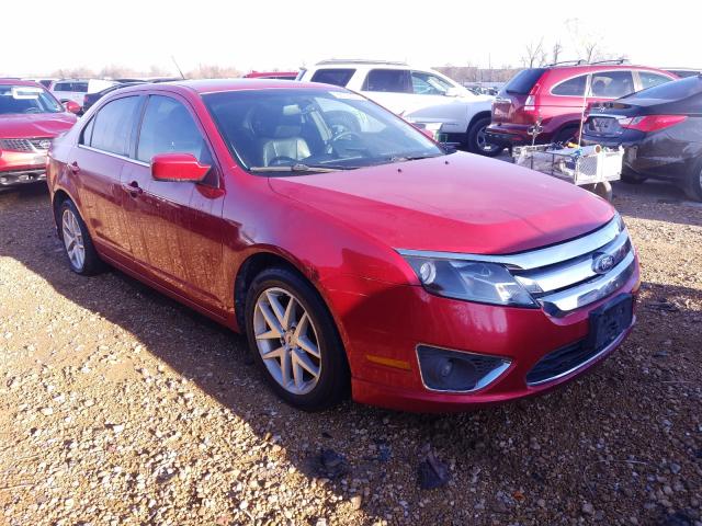 FORD FUSION SEL 2010 3fahp0jg3ar314565