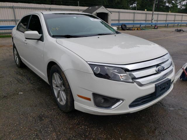 FORD FUSION SEL 2010 3fahp0jg3ar316106