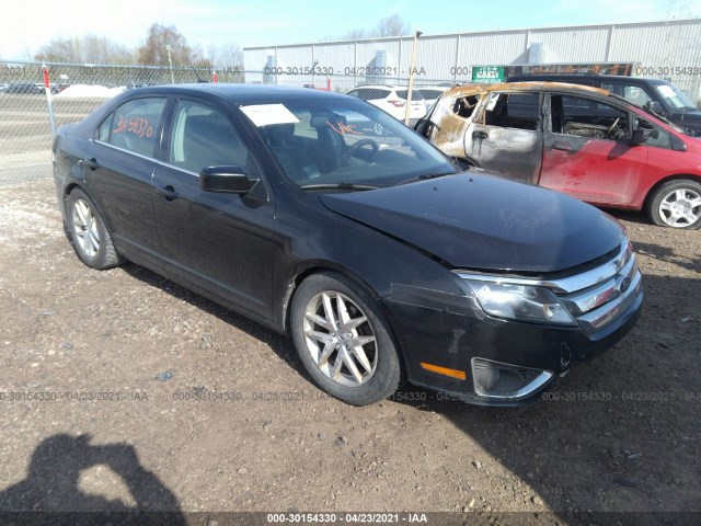 FORD FUSION 2010 3fahp0jg3ar324125