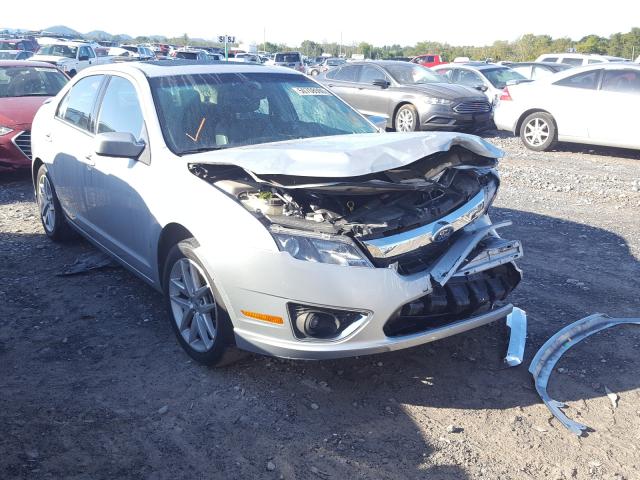 FORD FUSION SEL 2010 3fahp0jg3ar329180