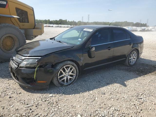 FORD FUSION SEL 2010 3fahp0jg3ar331950