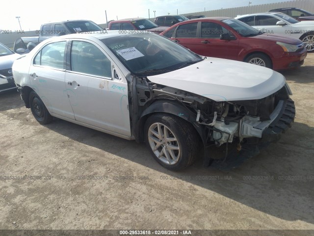 FORD FUSION 2010 3fahp0jg3ar349803