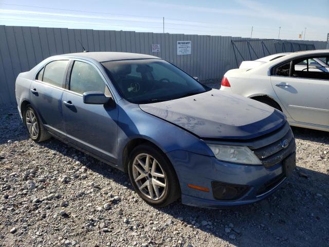 FORD FUSION SEL 2010 3fahp0jg3ar362485