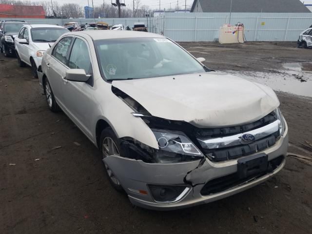 FORD FUSION SEL 2010 3fahp0jg3ar377942