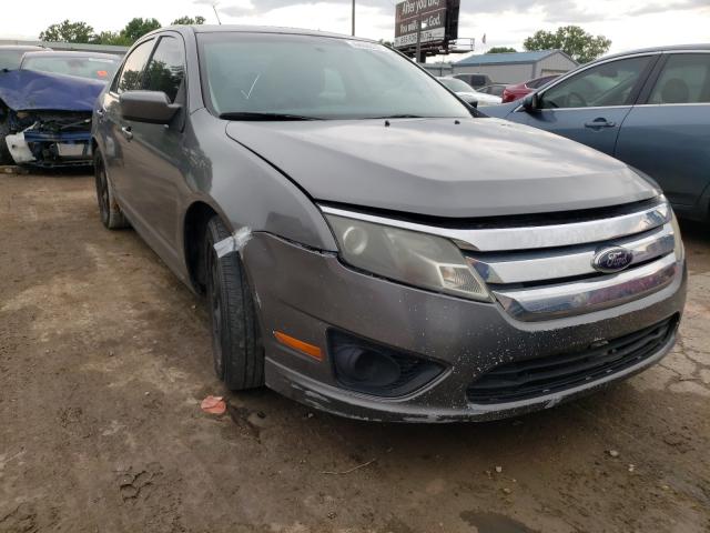 FORD FUSION SEL 2010 3fahp0jg3ar379366