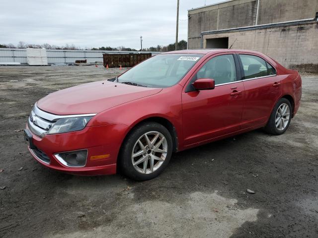 FORD FUSION SEL 2010 3fahp0jg3ar387130