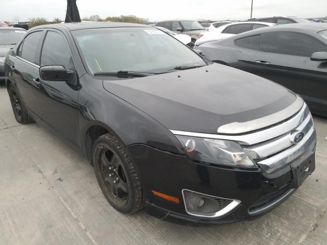 FORD FUSION SEL 2010 3fahp0jg3ar416349