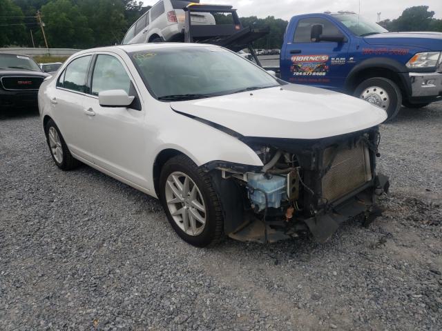 FORD FUSION SEL 2010 3fahp0jg3ar416755