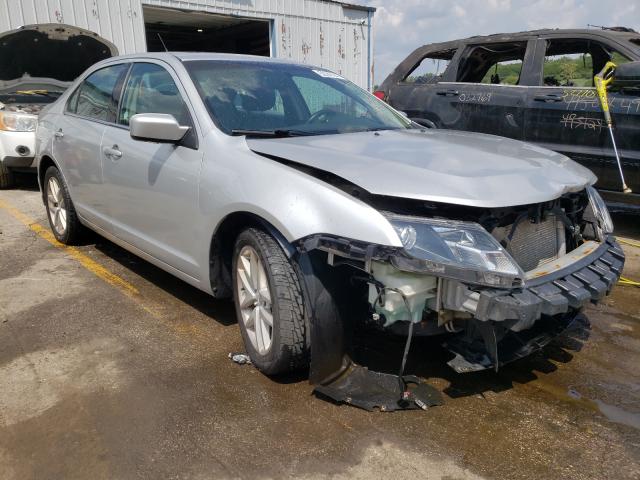 FORD FUSION SEL 2010 3fahp0jg3ar421566