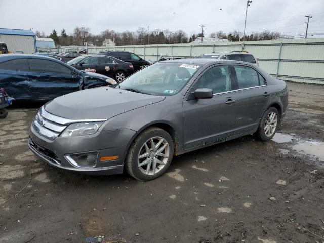 FORD FUSION SEL 2011 3fahp0jg3br102332