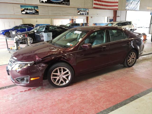 FORD FUSION SEL 2011 3fahp0jg3br112889