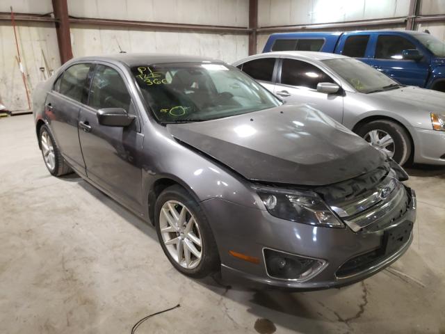 FORD FUSION SEL 2011 3fahp0jg3br127005