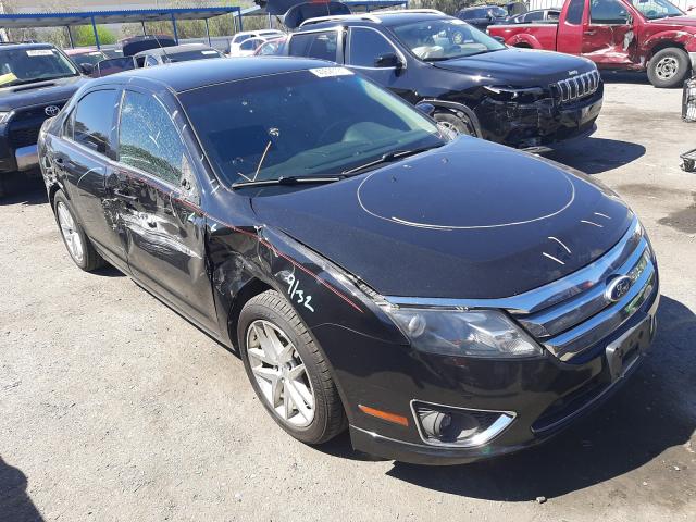 FORD FUSION SEL 2011 3fahp0jg3br128834