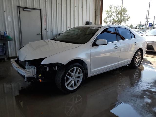 FORD FUSION SEL 2011 3fahp0jg3br143933