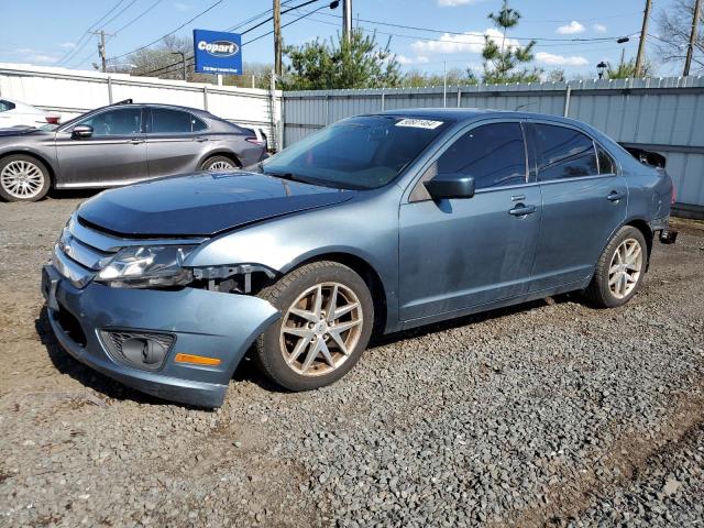 FORD FUSION 2011 3fahp0jg3br157234