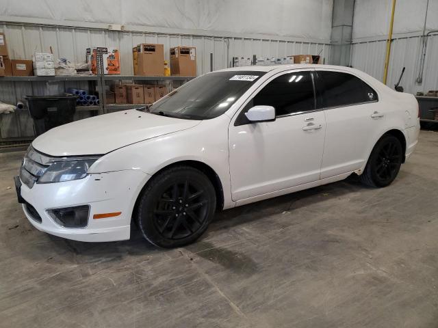 FORD FUSION SEL 2011 3fahp0jg3br159646