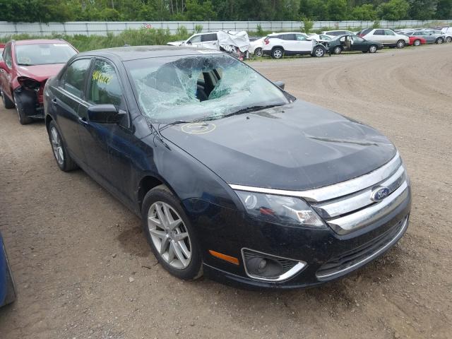 FORD FUSION SEL 2011 3fahp0jg3br168623