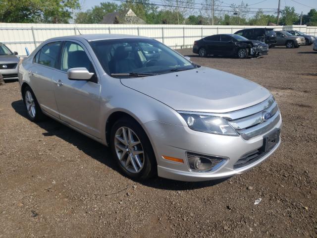 FORD FUSION SEL 2011 3fahp0jg3br168671