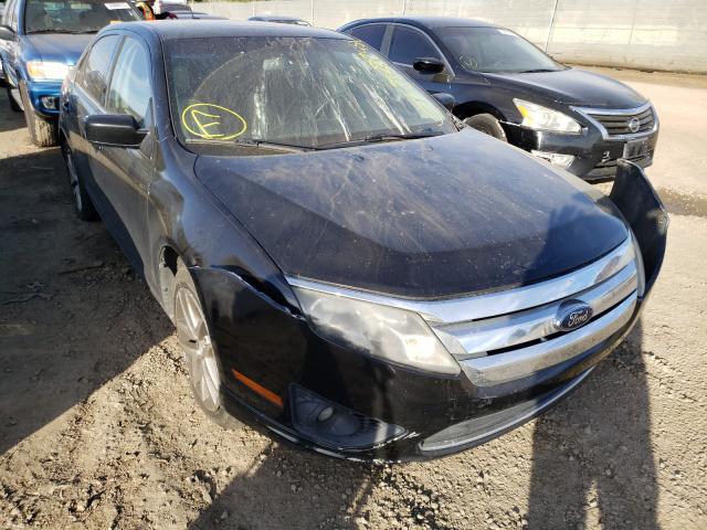 FORD FUSION SEL 2011 3fahp0jg3br173238