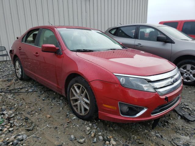 FORD FUSION SEL 2011 3fahp0jg3br173627