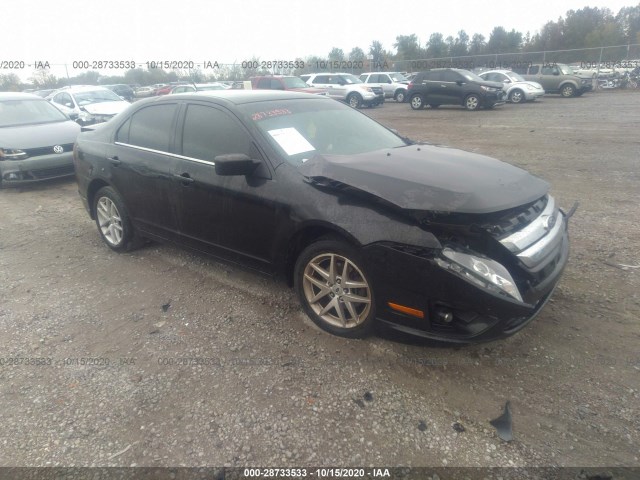 FORD FUSION 2011 3fahp0jg3br189066