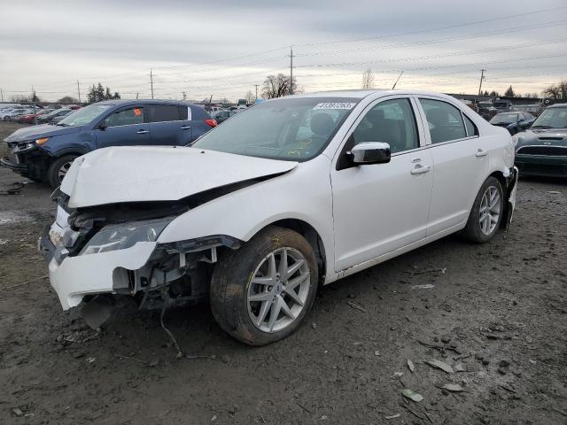 FORD FUSION SEL 2011 3fahp0jg3br190797