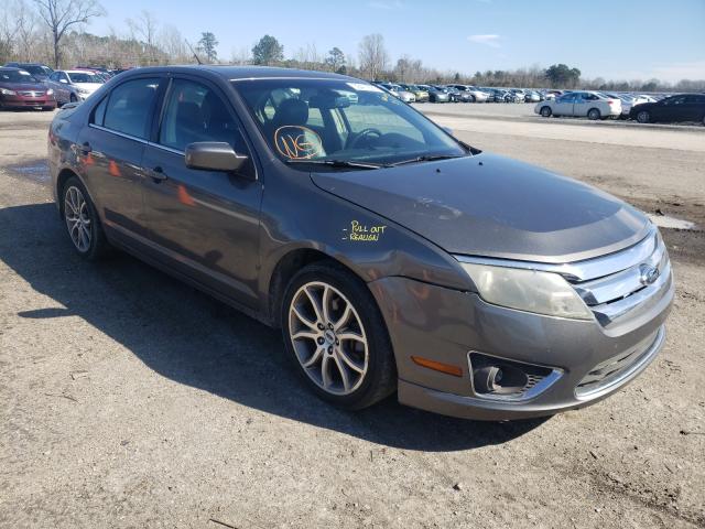 FORD FUSION SEL 2011 3fahp0jg3br206691