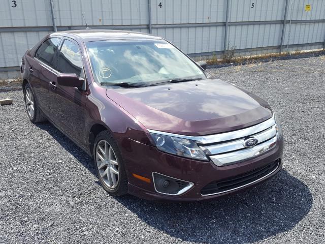 FORD FUSION SEL 2011 3fahp0jg3br212443