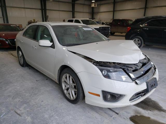 FORD FUSION SEL 2011 3fahp0jg3br221630